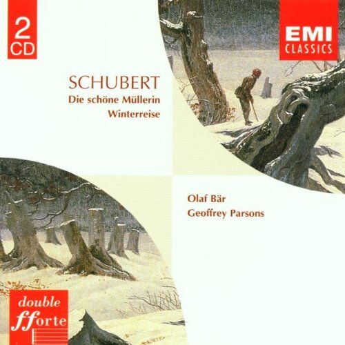 Olaf Bär - Die Schöne Müllerin/Winterr. - Preis vom 13.10.2026 11:25:28 h
