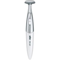 Silk-épil FG1100, Ladyshaver weiß/silber