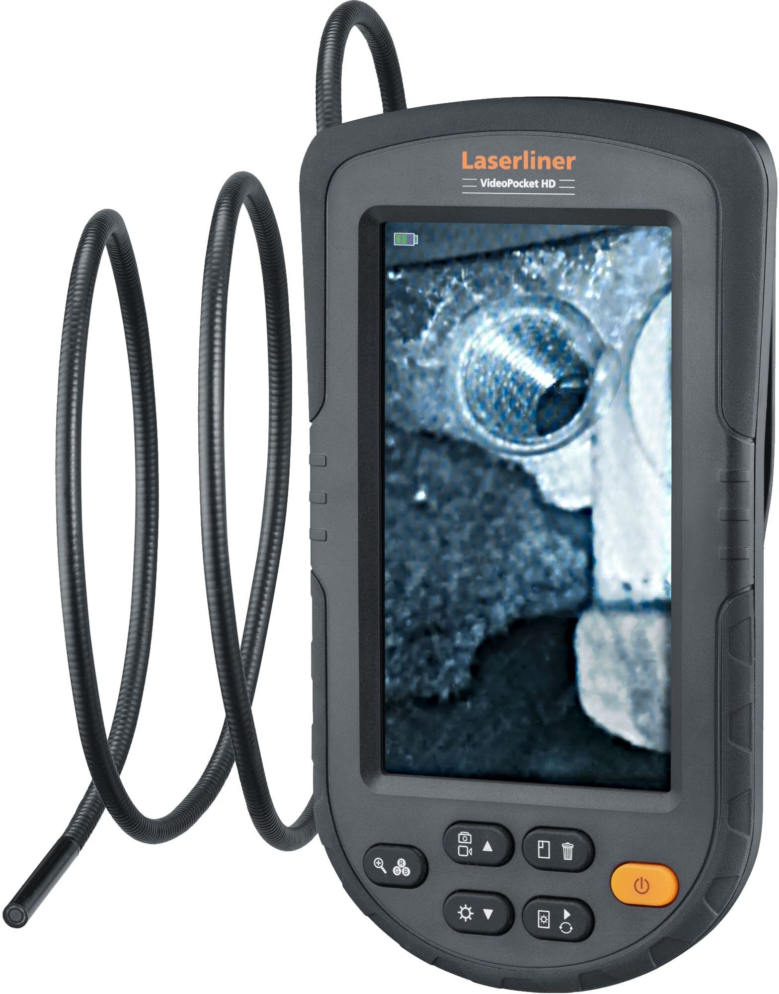 Laserliner Inspektionskamera, VideoPocket HD
