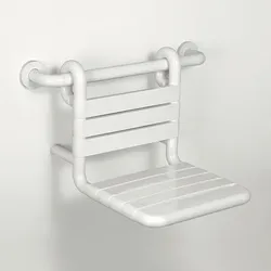 pba 01 Duschsitz, einhäng 380x485x375mm aus Nylon