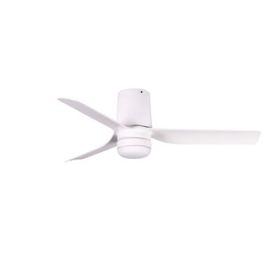 Faro DC Deckenventilator Mini Punt Tub Weiß mit LED 90