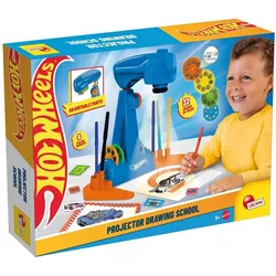 Lisciani Hot Wheels Projektor
