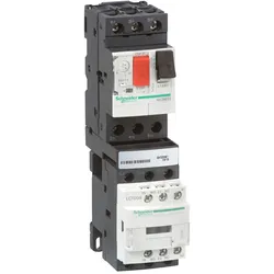 Schneider Electric GV2DM107BD Direktstarter, 0,75kW/415V/AC3, 24 V DC, 1 Drehrichtung