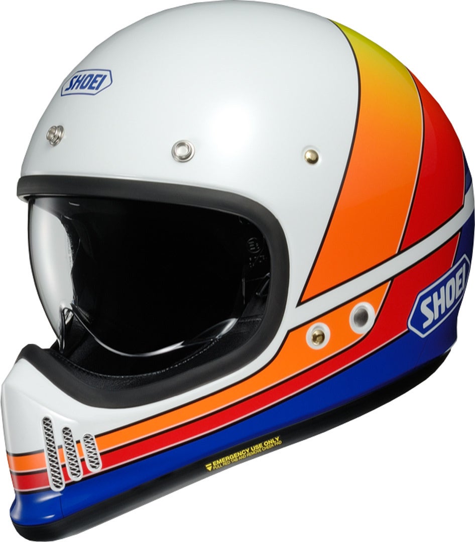 Shoei EX-Zero Equation Helm 14091002