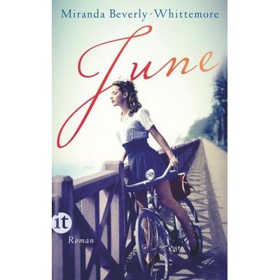 June, Taschenbuch von Miranda Beverly-Whittemore, Insel