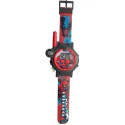 Kids Euroswan Walkie-Talkie-Uhren, Walkie Talkie, Mehrfarbig, Grün, Rot