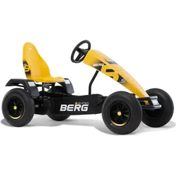 Berg Toys XL-gokarts B.Super Yellow BFR-3 Tretauto 156 x 81 x 86 cm