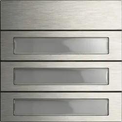 Gira Ruftastenmodul 3fach 5533920