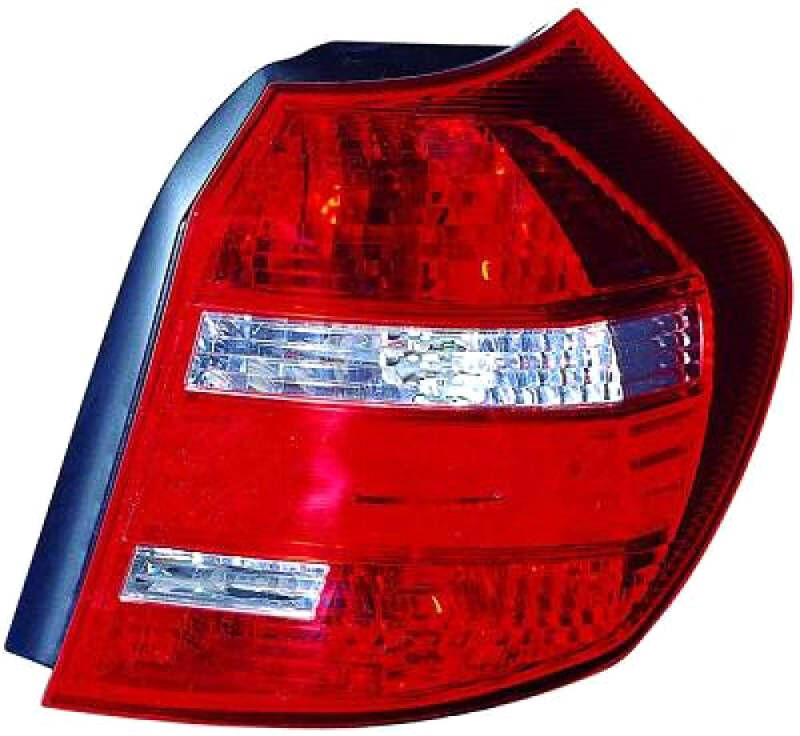 DIEDERICHS 1280191 Rear light