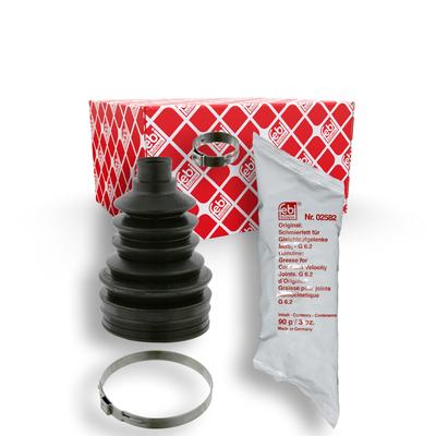 FEBI BILSTEIN Achsmanschette OPEL,VAUXHALL 12842 01603189,026032413,26032413 026099197,1603189,26099197