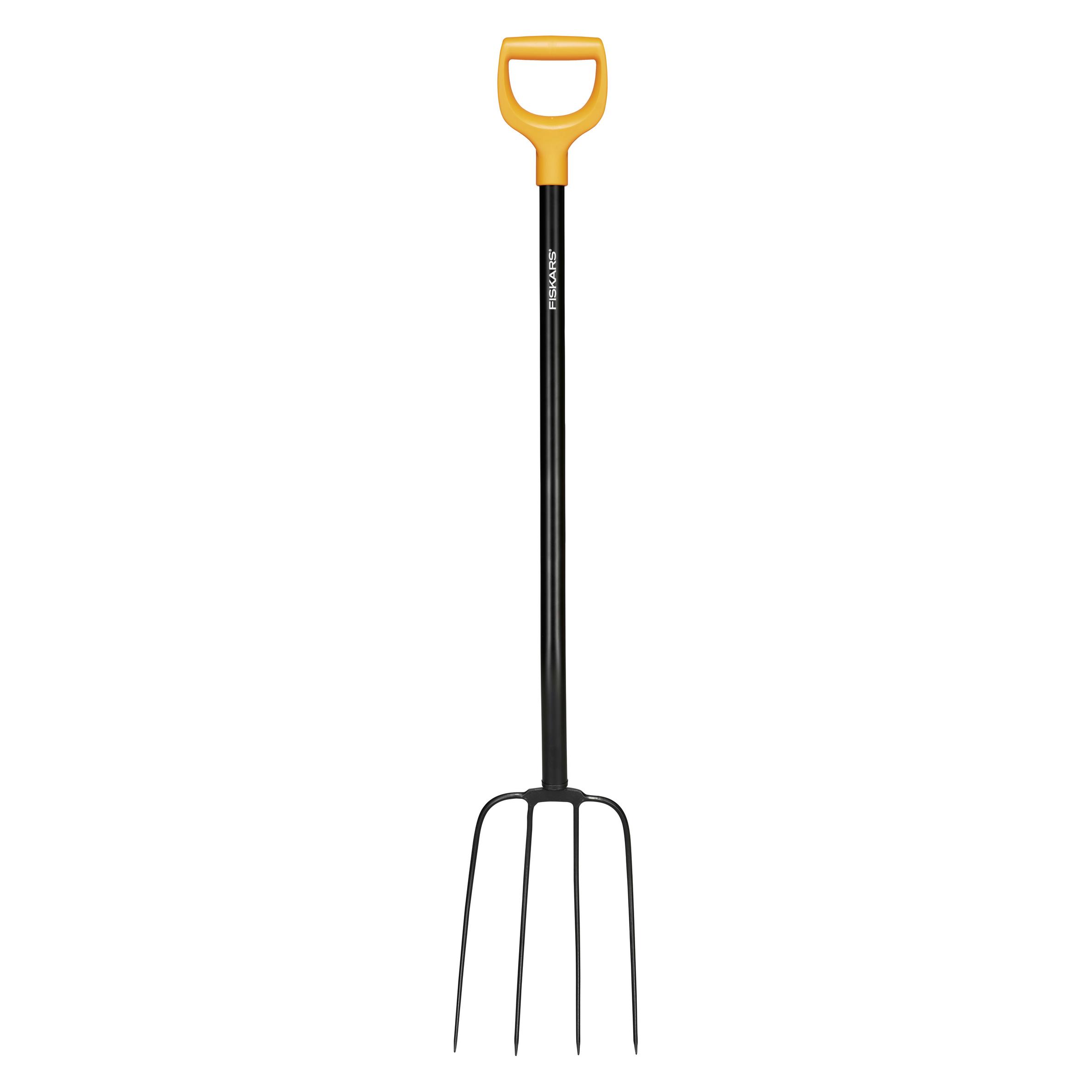 Fiskars Widły Do Kompostu Solid Fork (1070674)