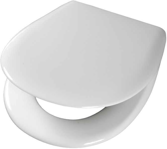 Pagette Olfa Ariane WC-Sitz 950-0829 bleu roi, mit Deckel