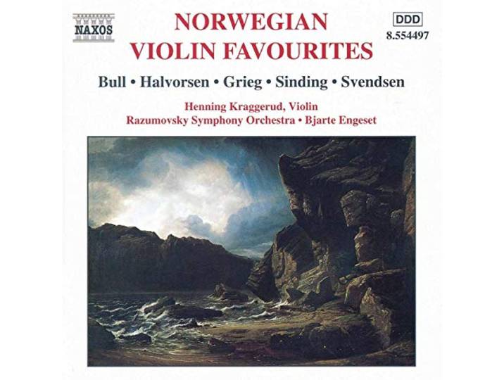 Henning Kraggerud - Norwegian Violin Favourites