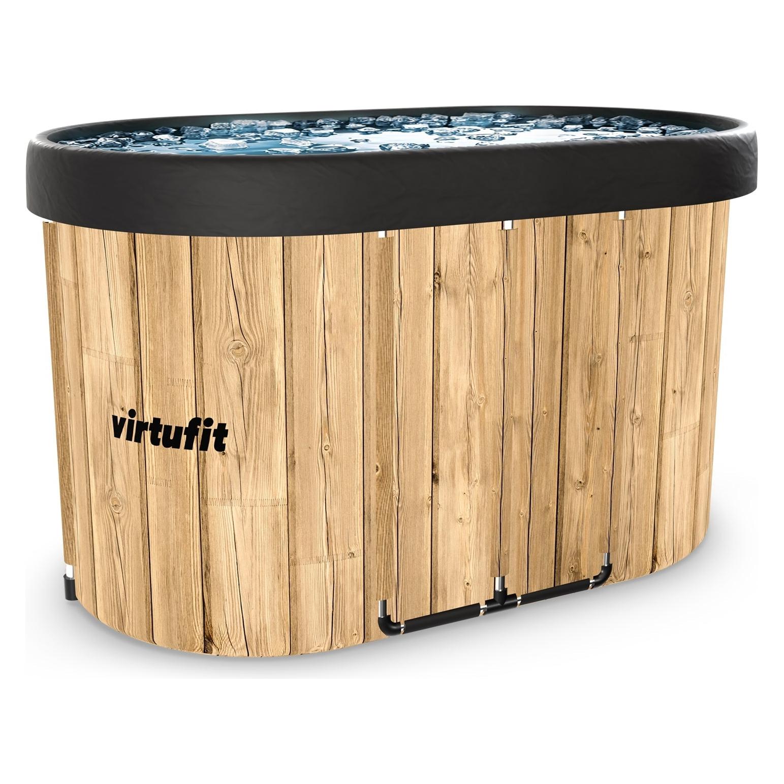 Virtufit VirtuFit Oval Ice Bath (120 cm, 70 cm) (52523)
