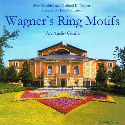 Wagner's Ring Motifs - Sven Friedrich, Audio, 9783936196436