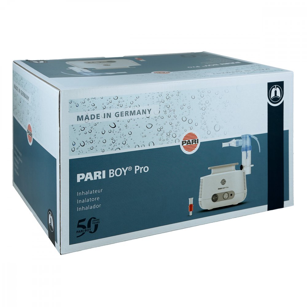 Pari GmbH Pharma -und Apothekenservice Pari Boy Pro 13868415