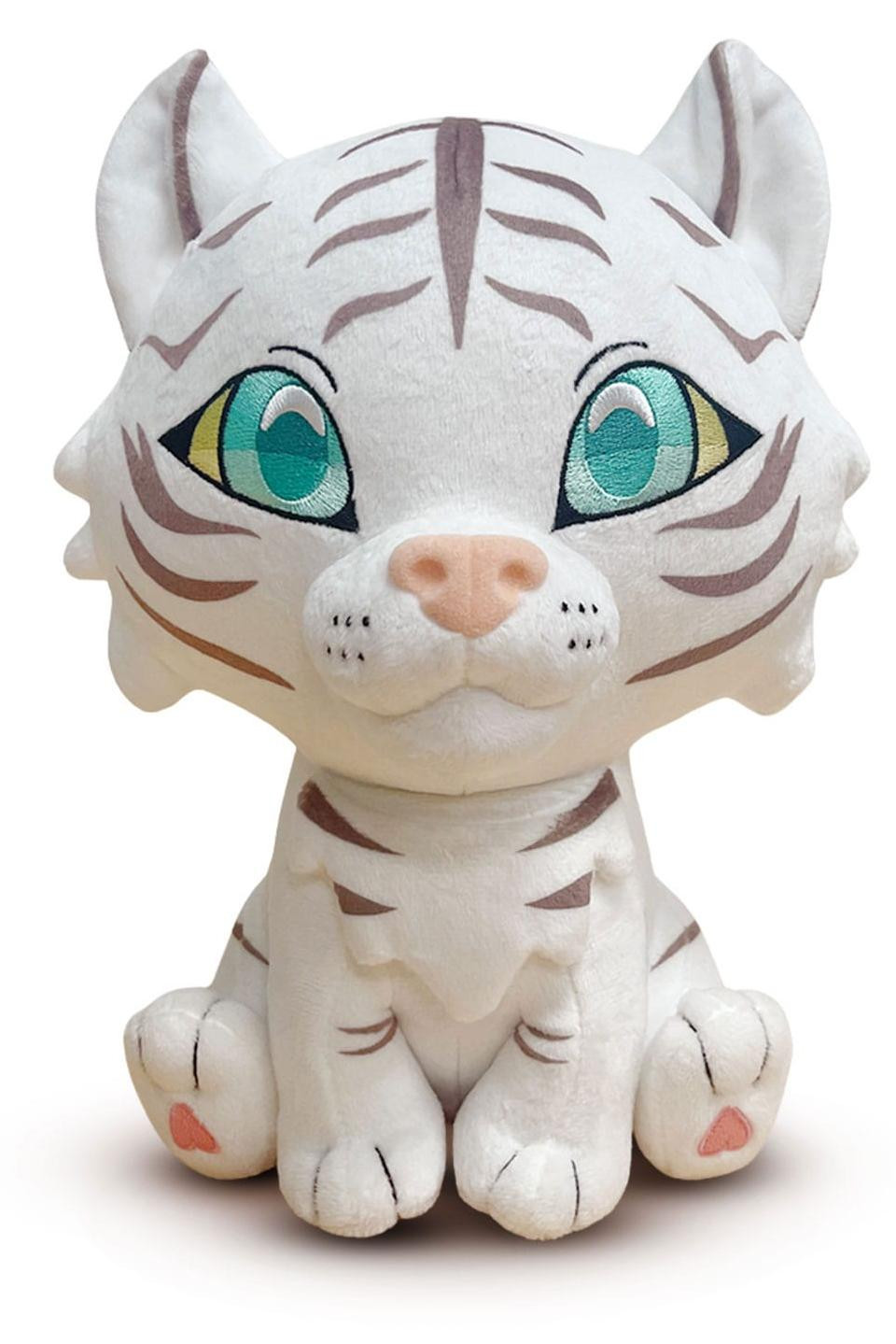 Youtooz Fluffy Paradise Pluche figuur Lars, 22 cm