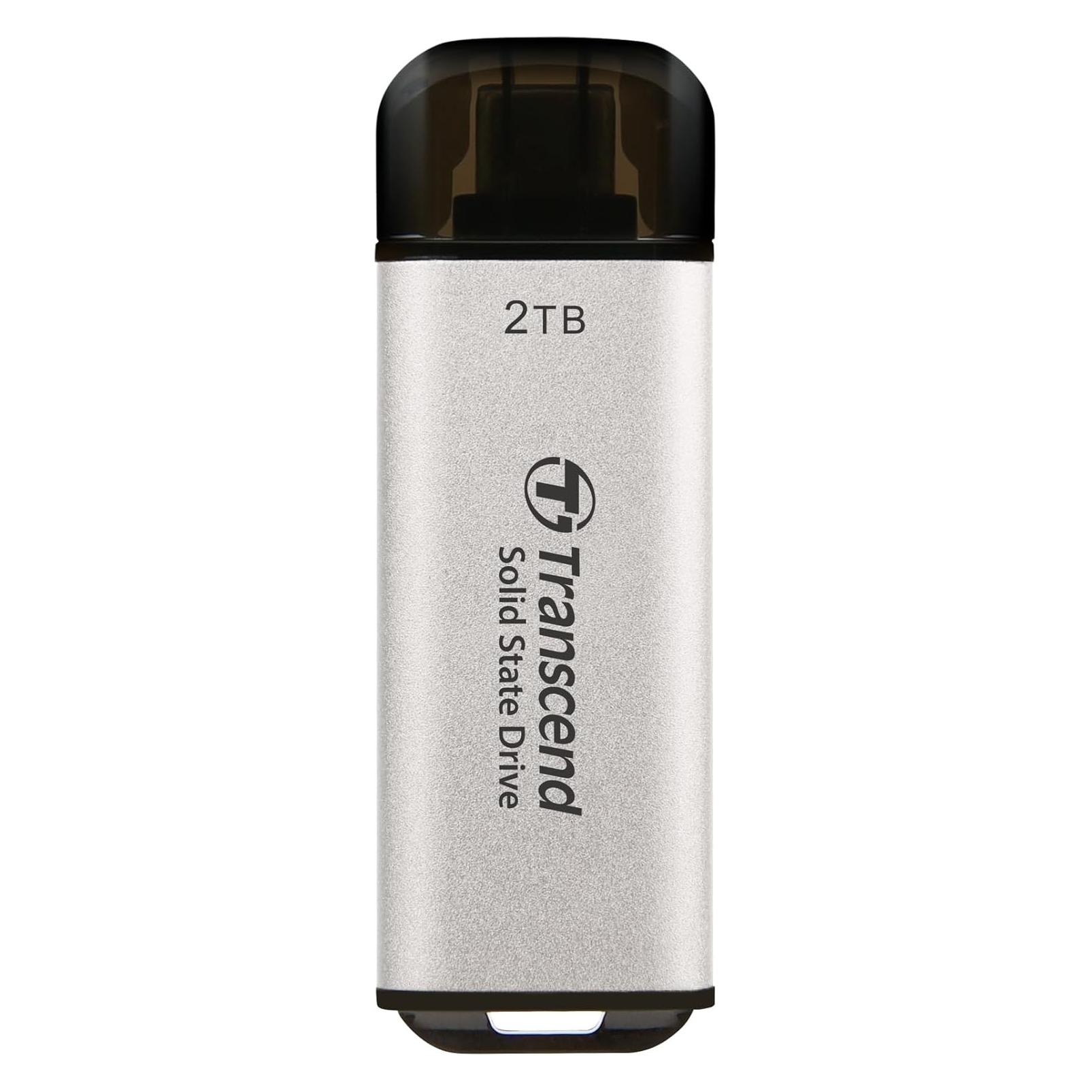 Transcend ESD300 (2000 GB, USB-C) (TS2TESD300S)