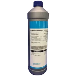 LCT Winterscheibenklar 3x1000ml Scheibenreinigungskonzentrat mit Frostschutz bis: -60°C für PKW und LKW Winter Klarsicht Autoscheibe