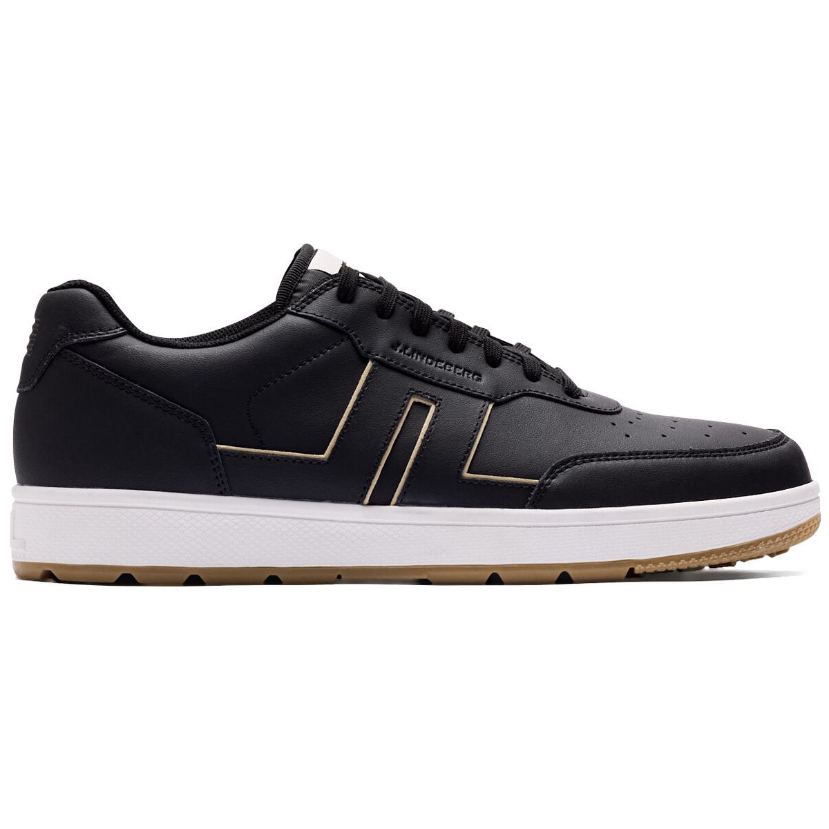 J.Lindeberg Ace Low-top Golf Sneaker black (9999) 41 GMSW14817-9999-41