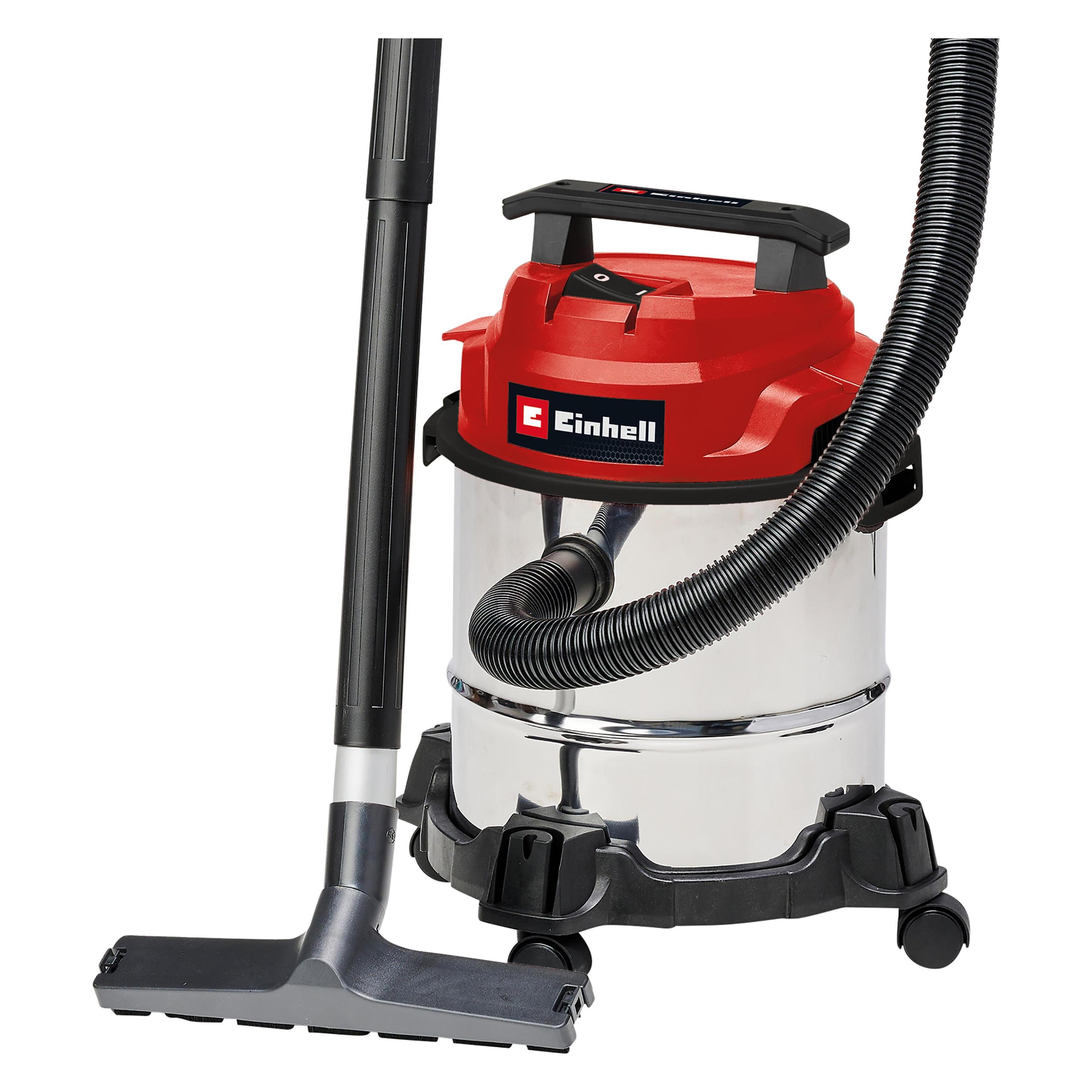Einhell TC-VC 1812/1 S 2342500 Nass-/Trockensauger 12 l (Nass-Trockensauger) (2342500)