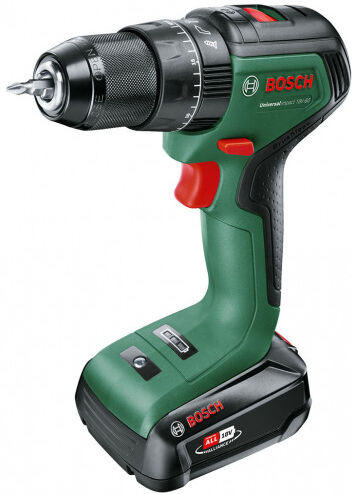 DÉSTOCKAGE BOSCH UniversalImpact 18V-60 (1x2,0Ah)+AL18V 06039D7101 APRES SERVICE