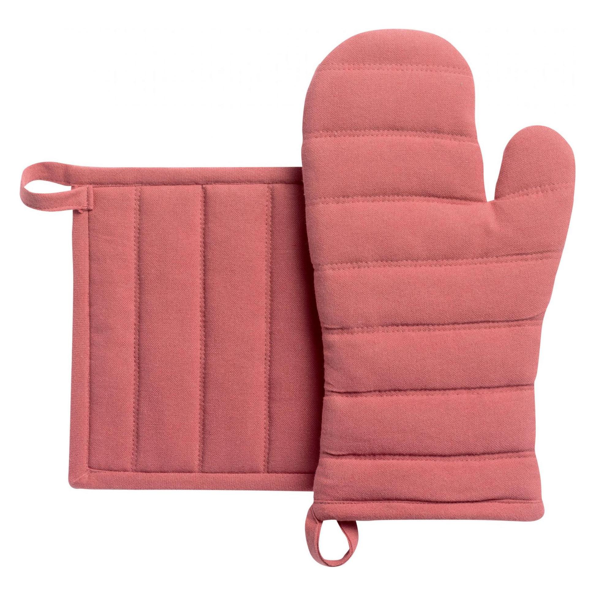 Winkler jona recycling-set aus handschuh und topflappen (3706030102)