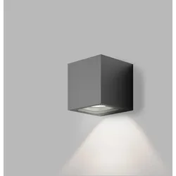LED2 5132234 LED Außenwandleuchte TOMY | 4,5W integrierte LED-Quelle | 3000K