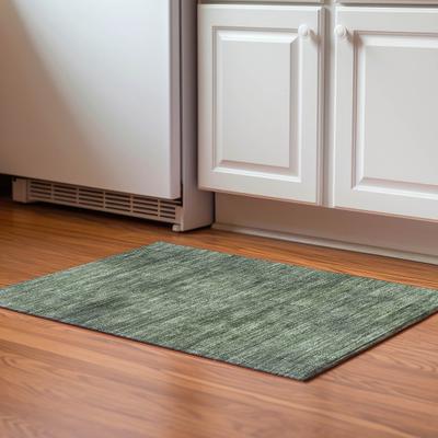 Addison Rugs Premium Washable Super Soft Solid Hatches Mayfield Rug