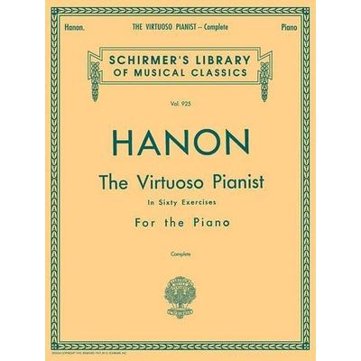 Hanon, Taschenbuch von C. L. Hanon, Hal Leonard, 978-0-7935-2544-7