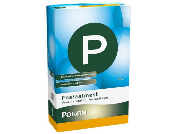 Pokon fosfaatmest 2 kilo