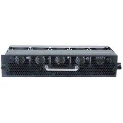 HPE 5830AF 48G Front (Port Side) to Back (Power Side) Airflow Fan Tray