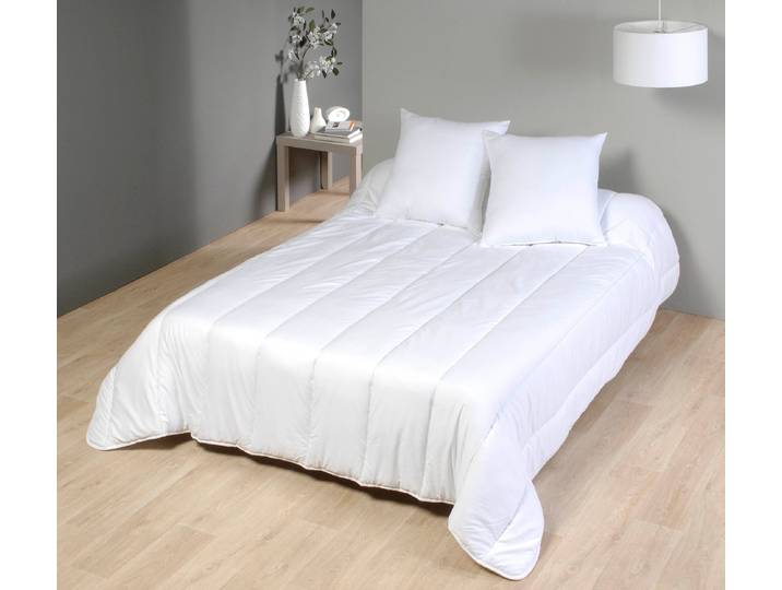 Couette mi-saison anti-acariens 350g Someo 140x200