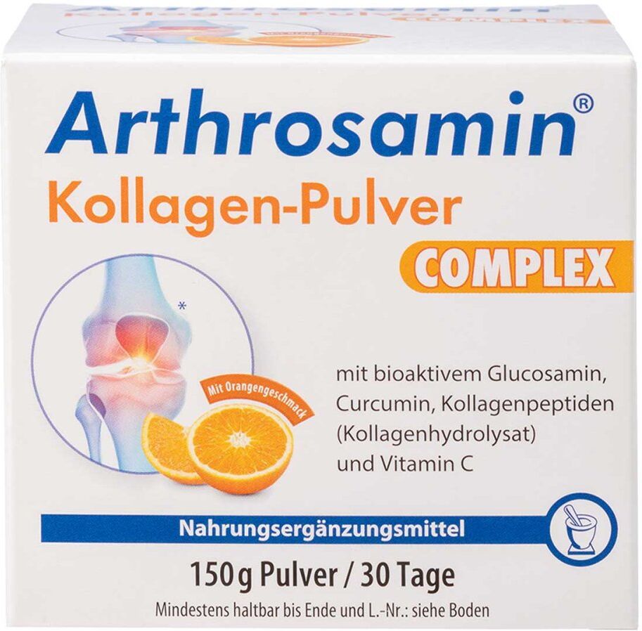 Arthrosamin Kollagen Complex Pulver