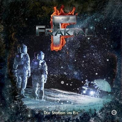 Fraktal 13 - Die Station Im Eis/CD - , CD, 9783962823405