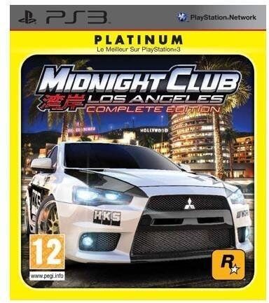 Midnight club Los Angeles - complete - Preis vom 11.10.2026 03:10:56 h