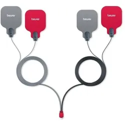 Beurer, Massagezubehör, Ersatzteilset EM59 Kabel und Elektrodenset 164.210