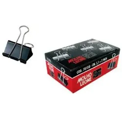 Molho Leone, Büroklammer, Soft Pin 4,1cm Briefbeschwerer (4x)