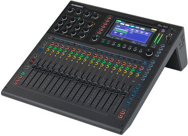 Allen & Heath QU-5D