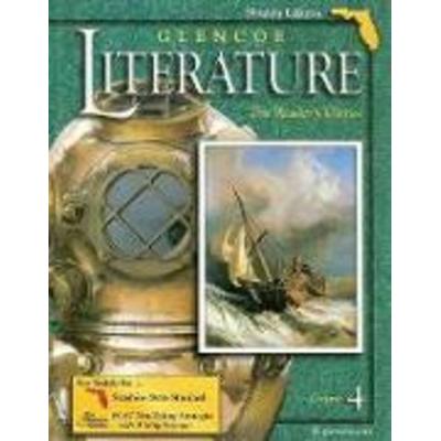 Glencoe Literature Course 4 Florida Edition, Gebundene Ausgabe von Editors of McGraw-Hill, Mcgraw Hill Higher Education, 978-0-07-828593-6