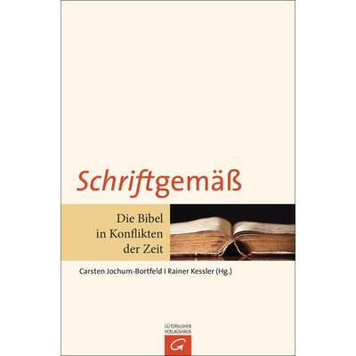 Schriftgemäß, Taschenbuch von , Gütersloher Verlagshaus, 978-3-579-08194-6