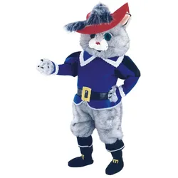 Kostüm gestiefelter Kater