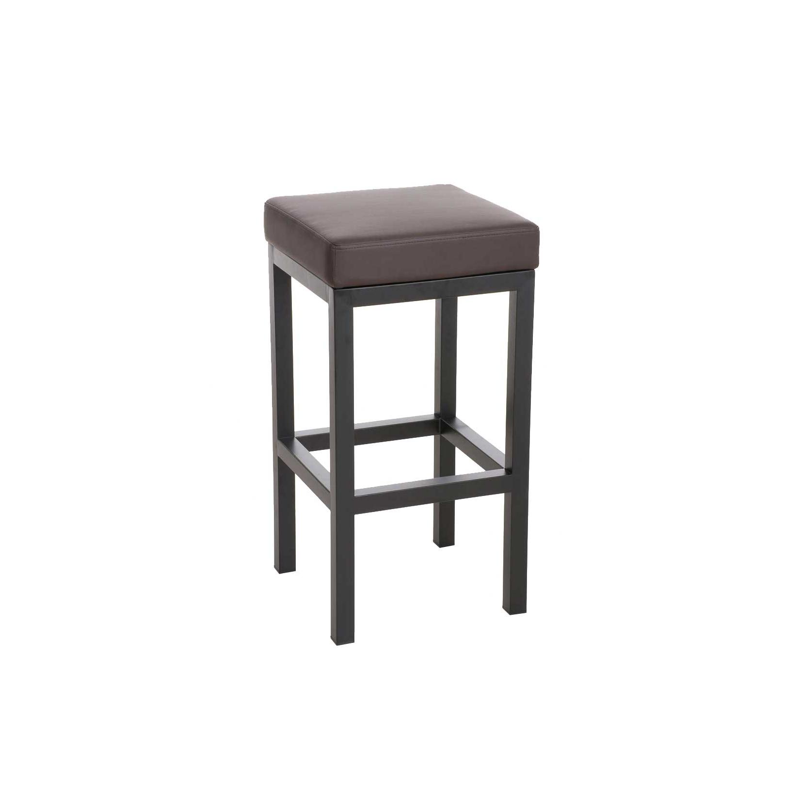 CLP Barhocker Taylor B80 Farbe: braun