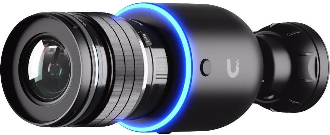 Ubiquiti UniFi AI-DSLR Zwart