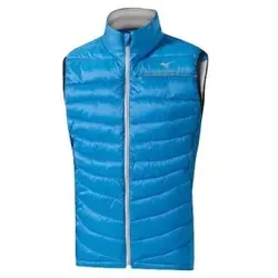Mizuno Move Tech Herren Weste (52GE8505) blau