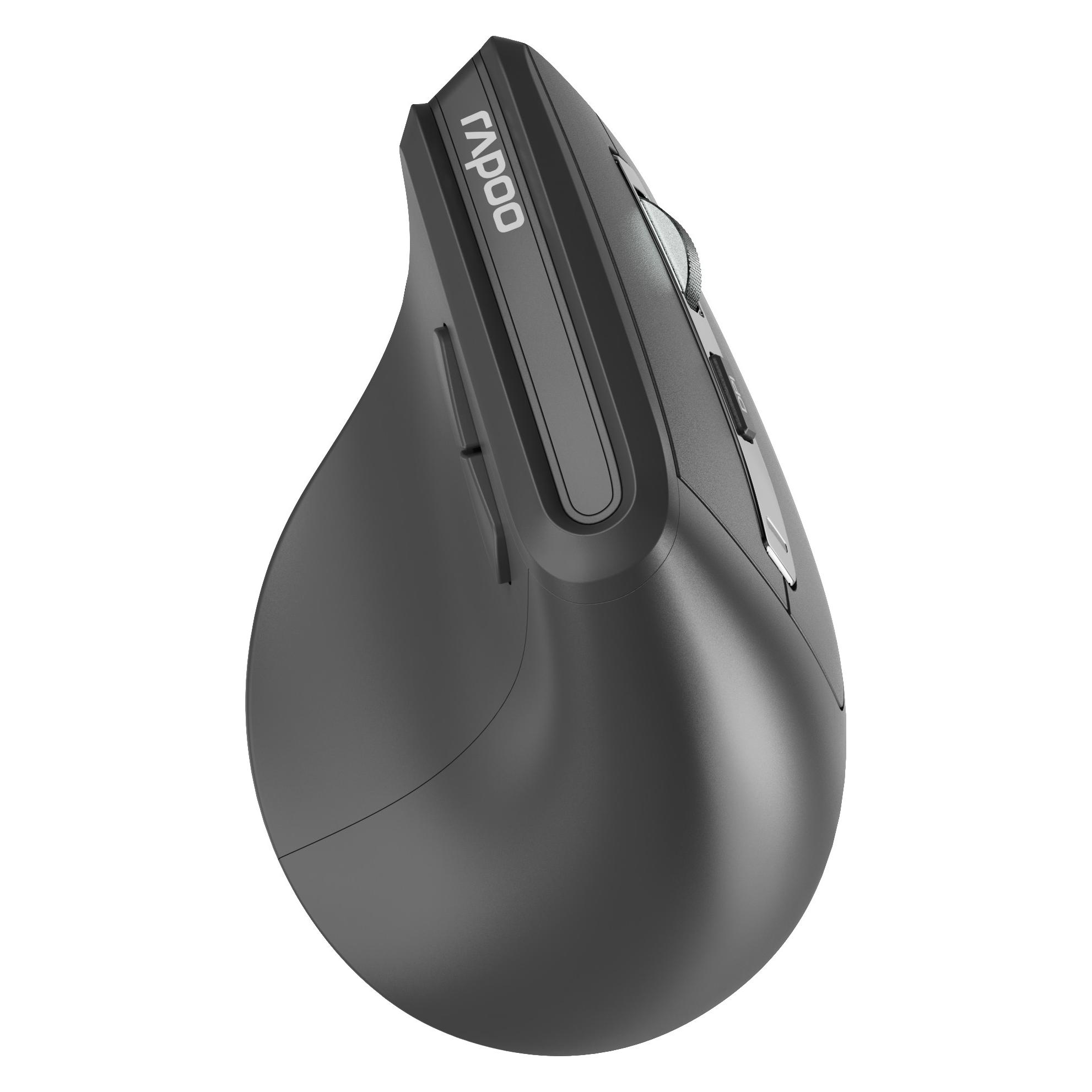 Rapoo EV310M Ergo. Wirel. Mouse (Kabellos) (13049)