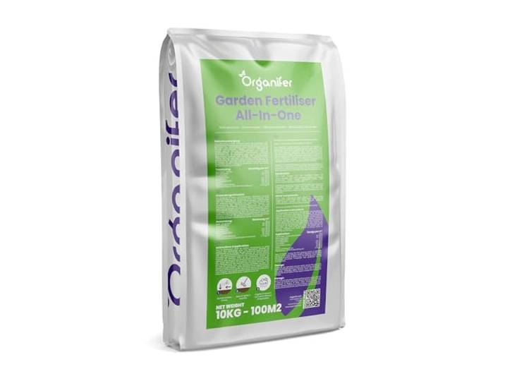 Universele Tuinmest - 10kg = 100m2