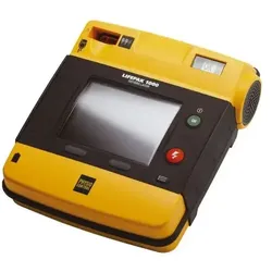 LIFEPAK® 1000 mit grafischer Anzeige