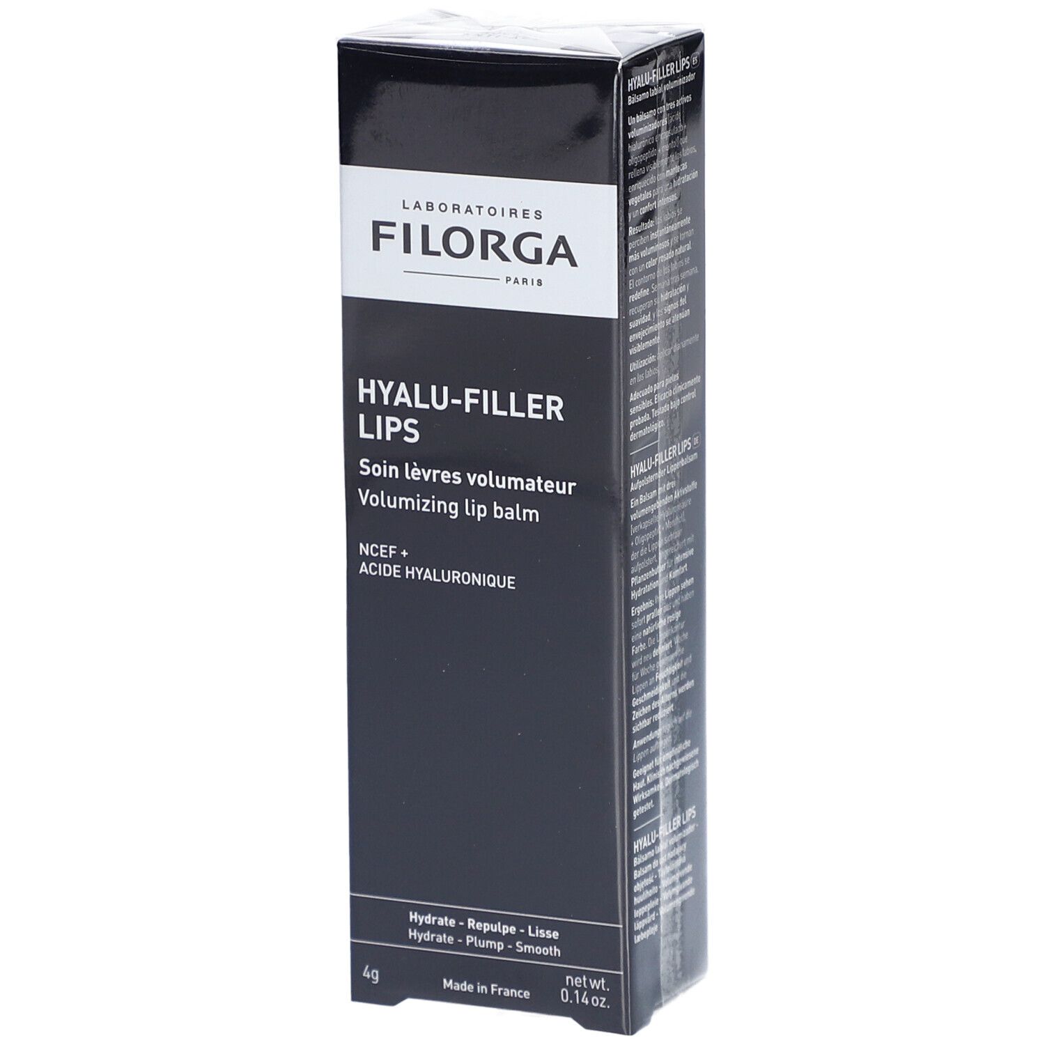 Filorga Hyalu Filler Lips Flacon 4g 4 g Lippenschutz