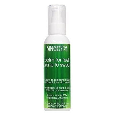 BingoSpa Bingo Spa Sweating Foot Care Lotion 135G (135 g) (40183253)